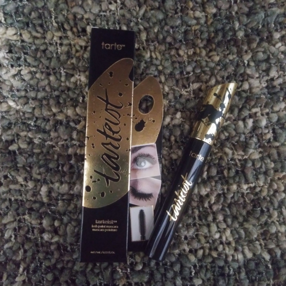 tarteist Lash Paint Mascara in Black